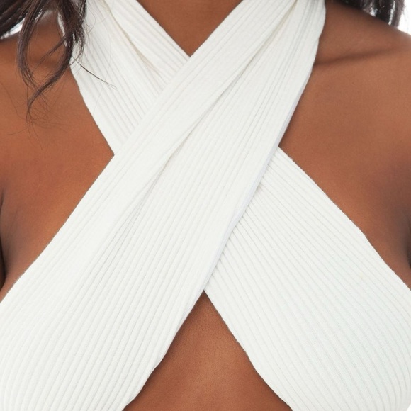 ARE YOU AM I  Ryah Bodysuit NWT Small - Picture 5 of 6